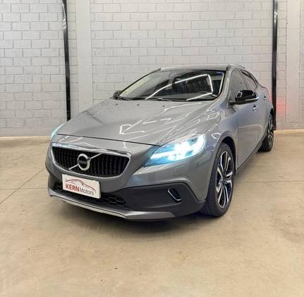 VOLVO V40 2.0 T4 CROSS COUNTRY GASOLINA 4P AUTOMÁTICO